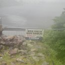 서샘물목장 | [2025 세계유산축전 특별산행 백록샘] 폭우 산행/ 한라산 영실, 윗세오름, 남벽분기점/ 여름, 비오는 날...