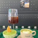 플로우 | 해리단길 카페 맛집 부산 로스터리 카페 딥플로우 후기