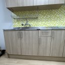 청와아파트 | 싱크대하부장 물먹은 수납문 새롭게 교체해주는 방법