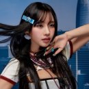 💖 키스오브라이프 나띠 긴머리 헤어스타일 분석 “여신 웨이브의 정석! 나띠 긴머리 따라하기”