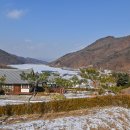 삼기저수지 등잔길 이미지