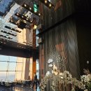 123식당 | 잠실 롯데타워 연말식당 123라운지 추천 예약시간 메뉴