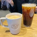 현대자동차 빌딩앞(40103) | 강동역 카페 추천 | 층고 높고 분위기 독특한 커피빈 현대자동차성내점 내돈내산 후기