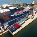 북한 신형 최현급 구축함의 아킬레스건은 대잠전! 러시아 개입으로 환골탈태하는 북한 해군! 이미지