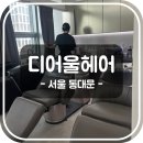 청량리4 | [서울 동대문] 청량리 미용실 디어울헤어 클리닉 후기