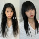 미풀 미용실 | 이수역미용실 헤어컨설팅 후기로위헤어 인혜실장 머리잘하는 곳 미용실 추천