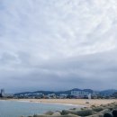 청호동 방파제 이미지