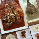 덕동밥집 | 마산코다리조림 황금막걸리 공짜인 황금코다리 마산덕동점