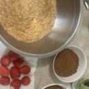 하여 | 집에서 두쫀쿠 만들기, 그런데 🍵녹차스프레드🍵로 이름하여 녹쫀쿠 만든 후기 대공개 (재료, 방법, 과정샷)