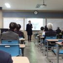 시니어모델워킹교실 이미지