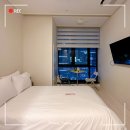 부산시설공단 서면지하도상가 서면몰 | 부산여행 가성비 1인 숙소 어반스테이 서면 체크인, 룸 이용 후기