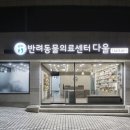반려동물의료센터다울 네이버블로그