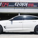 BMW 3GR에 BBS SR 정품 18인치 히말라야그레이+마제스티 장착[휠09천안아산] 이미지