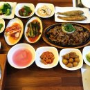 심학산뜨락보리굴비직판장
