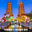 한신 카 서비스 | 대만 가오슝 여행 준비｜대만달러 환전 얼마나 필요할까? (현금 필수 구간 총정리)