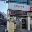 모디쉬헤어
