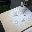 아기천사 이미지