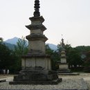 남원 실상사 석등 이미지