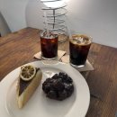 4782 | 디저트 종류 많은 합정 베이커리 추천! 올라운드커피 후기