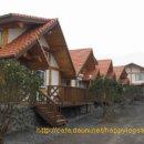 통나무펜션 이미지