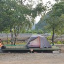 백담설화캠핑장 이미지