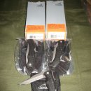 Gerber 06151 Folding Gator-Mate - Clip Point, Serrated 이미지