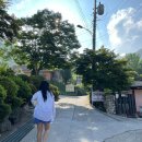 삼계리 노인회관 옆 이미지