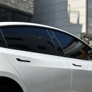 오토코트 | 테슬라 모델3 스탠다드 펄 화이트 멀티코트 솔라가드 볼텍스IR 시공후기