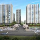 고덕지역주택조합(코오롱하늘채) 이미지