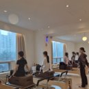 수원-1761 | 샤워실까지 깔끔해서 더 만족스러웠던 뉴핏필라테스 영통점 이용 후기