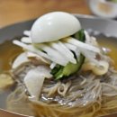 김프로냉면