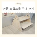 세모네 | 디디다 세모네 스텝스툴 슈벤치 내돈내산 후기
