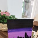 아크릴화 입문 이미지