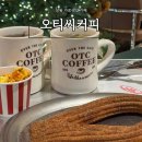 외동반림로248번길 | 창원 가로수길 카페 오티씨커피에서 인생 츄러스 만난 후기