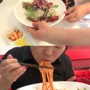 우동앤쫄면 이미지