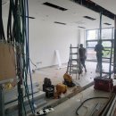 대천한의원 | 잠원역 메이플자이 상가 한의원 경량칸막이 천정공사 시공사례 세운경량 시공후기