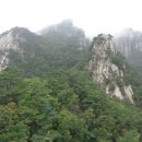 가평 운악산 토봉 청룡능선 백호능선 이미지