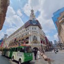 백토공원 화장실 | 상하이 여행 코스 1일차 8월 난징동루 맛집 쇼핑 고덕지도 공유