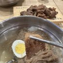육쌈냉면가산디지털 이미지