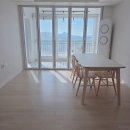 둥근별 | 세라믹 식탁 둥근 자국 고무흡착판 자국 지우기(feat. 한샘 도노세라믹 식탁)