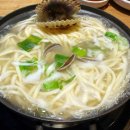 김종우가리비칼국수
