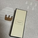 조말론 런던 잉글리쉬 페어 핸드크림 미개봉 새상품 이미지