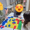 재미와 놀이로 배우는 창의수학보드게임 이미지