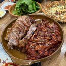 정담족발