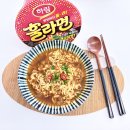 강남하림닭 | 하림 훌라면 CU 편의점 신상 컵라면 추천 신라면보다 매울까?