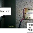 세대 현관 디지탈도어락 사용상 주의사항 안내(공고 아이파크 제10-65호) 이미지