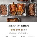 서산 바베큐 맛집 통삼통치92, 기름 쏙 뺀 전기구이 치킨 통닭 돼지바베큐 오리훈제 배달 포장 맛집