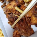 또래오래치킨 수성점 | 대구맛집 또래오래 단짠윙봉 리얼치즈볼 줄리엔감자 후기 소개