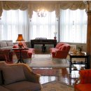 엔틱이 있는 풍경 이미지