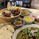 커리146 | 선릉 맛집 가성비 샐러드 커리146